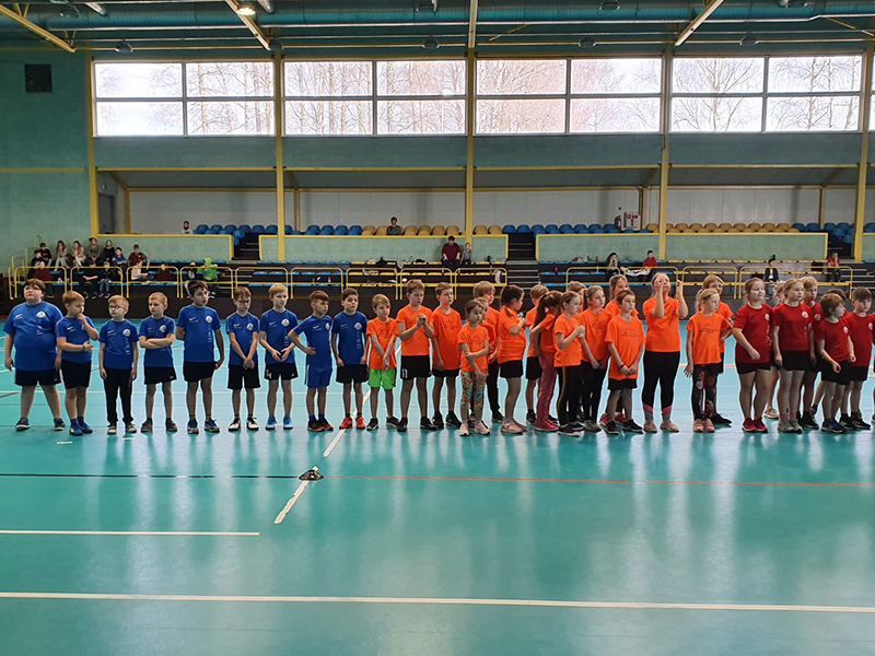 kegumaskola 3b sporto visa klase tautasbumba 2020 2