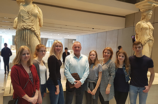 kegumaskola erasmus decode griekija 2019