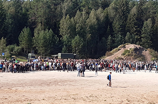 kegumaskola pargajiens maza jugla 2019