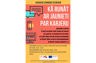 Seminars vecakiem atbalsts jaunietim kegumaskola 2021