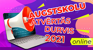 augstskolu atvertas dienas 2021 featured