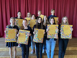 kegumaskola dziesmu svetku dalibnieku sveiksana 2021 featured