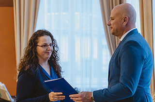 kegumaskola 2022 Ogres novada Gada pedagogs AgitaZiedina