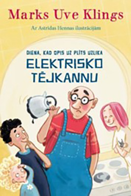 Jaunākās grāmatas Ķeguma vidusskolas bibliotēkā
