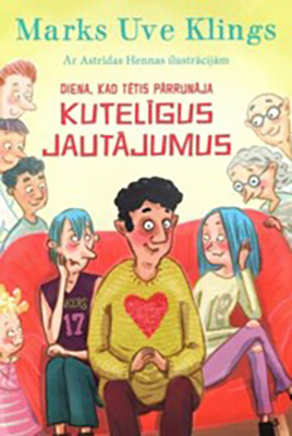 Jaunākās grāmatas Ķeguma vidusskolas bibliotēkā