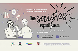 forums skolenu pasparvaldem iesaistes spejas