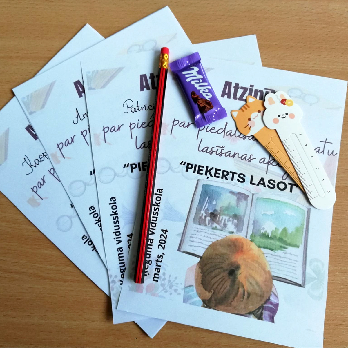kegumaskola 2024 akcija piekerts lasot 1200