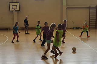 kegumaskola 2024 futbola turnirs