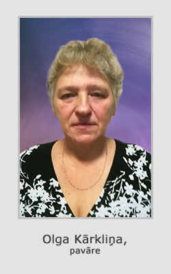 Olga Kārkliņa