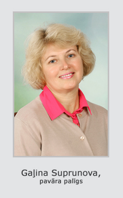 Galina Suprunova